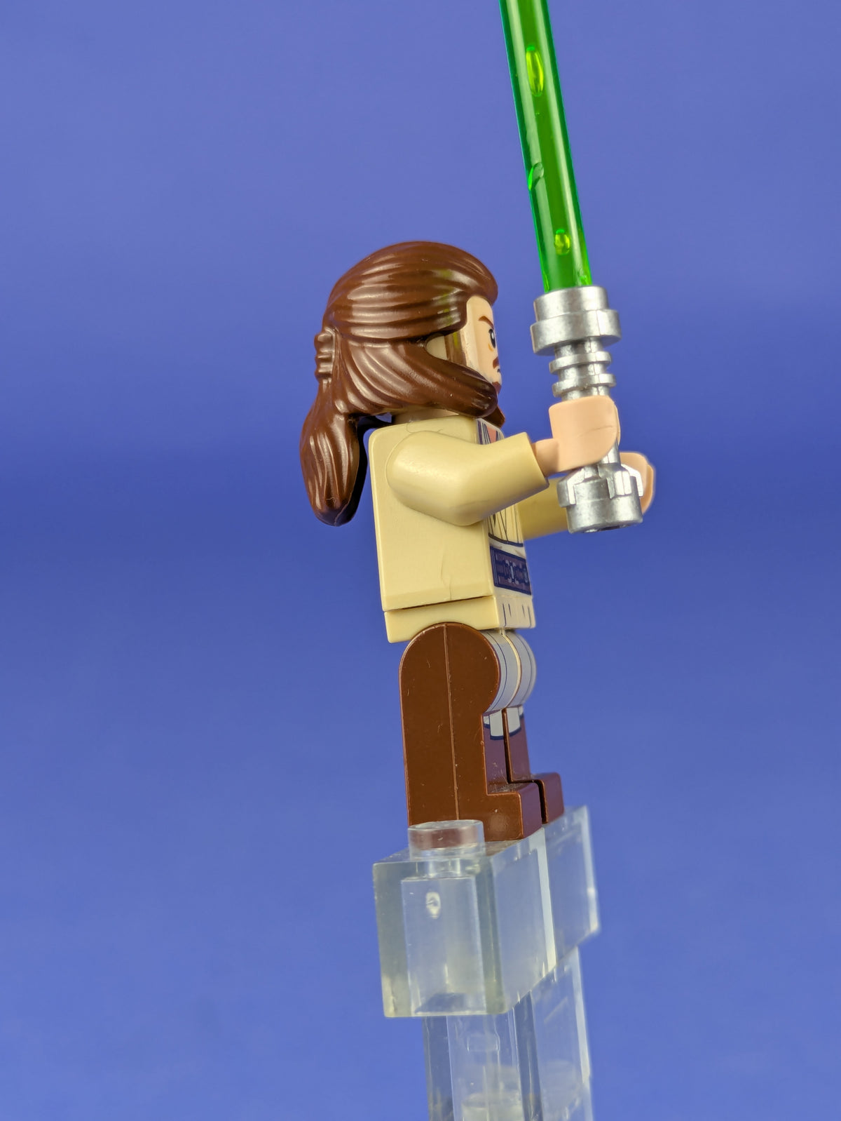LEGO Star Wars Qui-Gon Jinn without Cape sw0810 75169