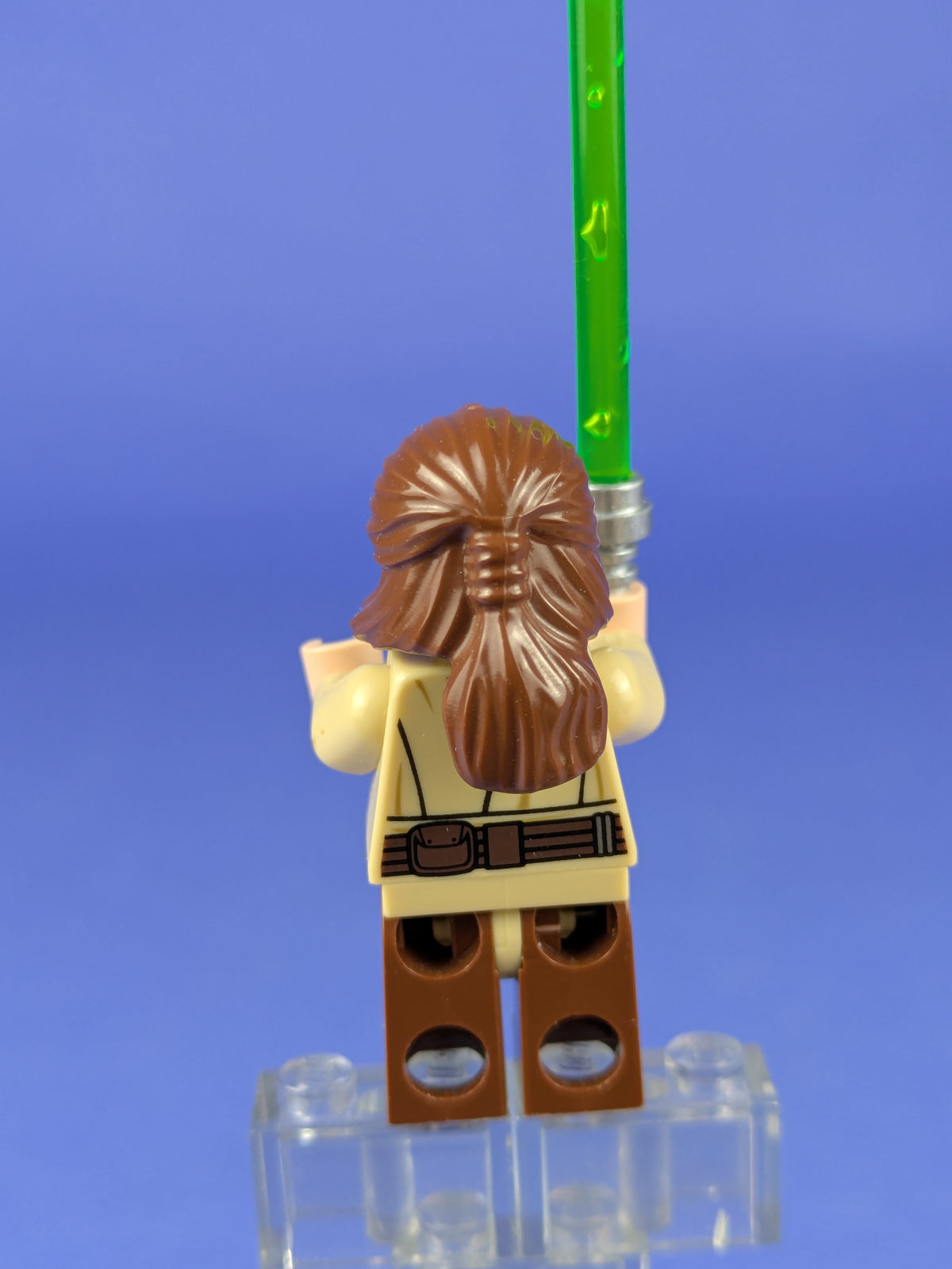 LEGO Star Wars Qui-Gon Jinn without Cape sw0810 75169