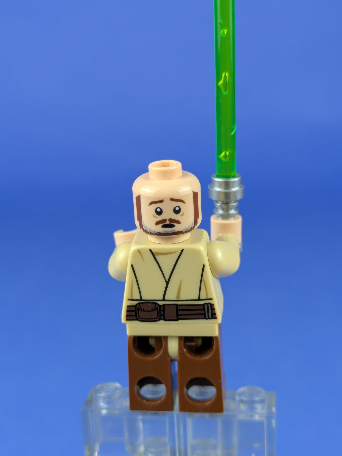 LEGO Star Wars Qui-Gon Jinn without Cape sw0810 75169