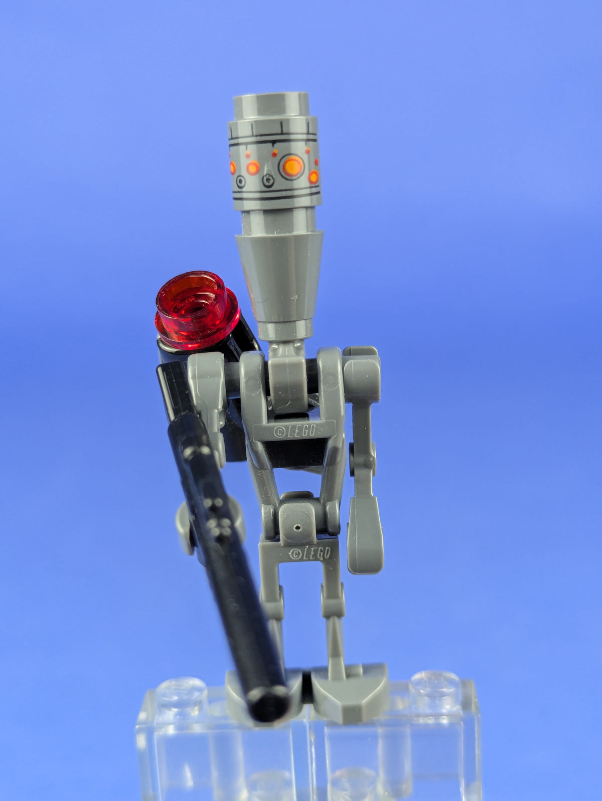LEGO Star Wars Assassin Droid (IG-88) sw0831a 75167 911947