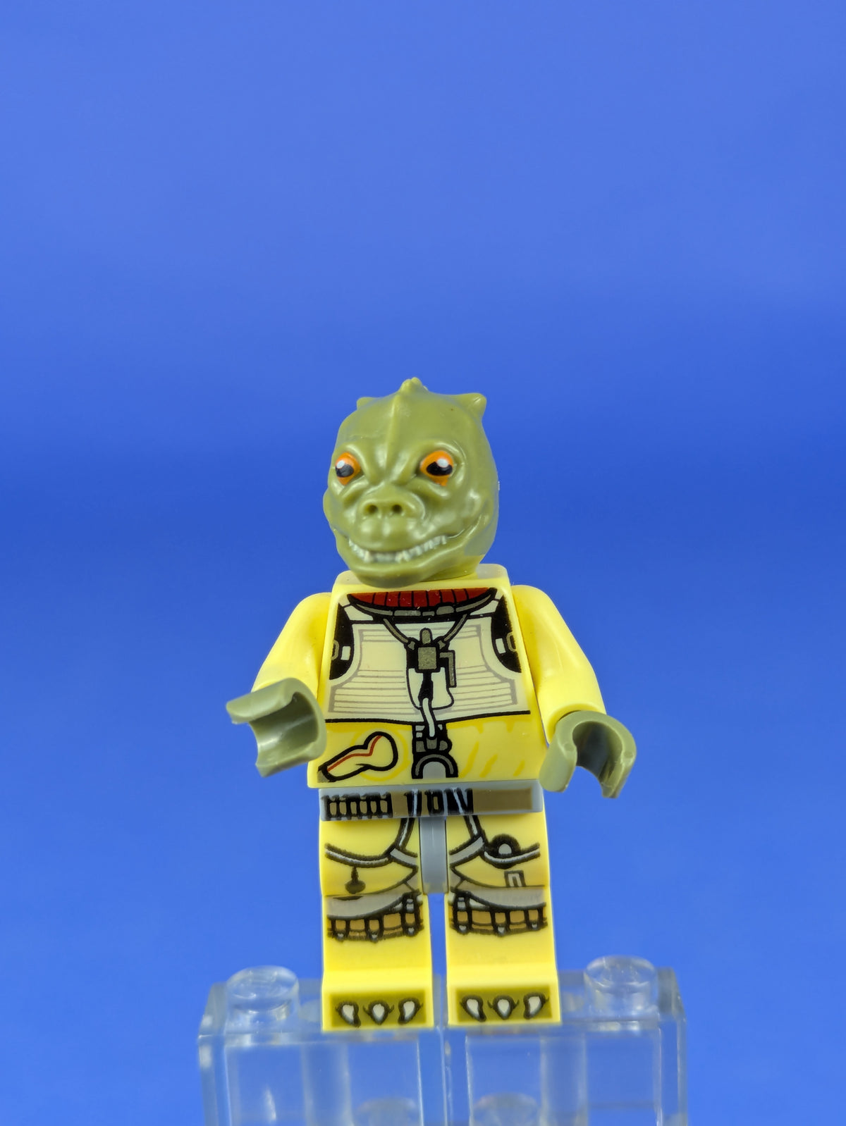 LEGO Star Wars Bossk - Olive Green sw0828 75167
