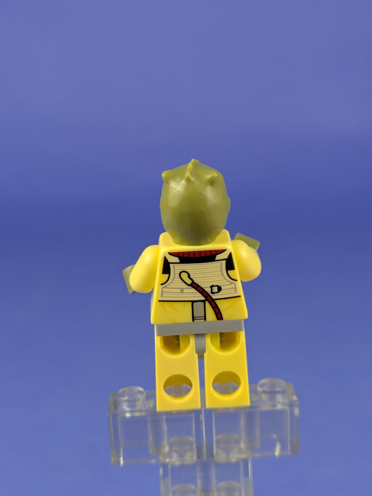 LEGO Star Wars Bossk - Olive Green sw0828 75167