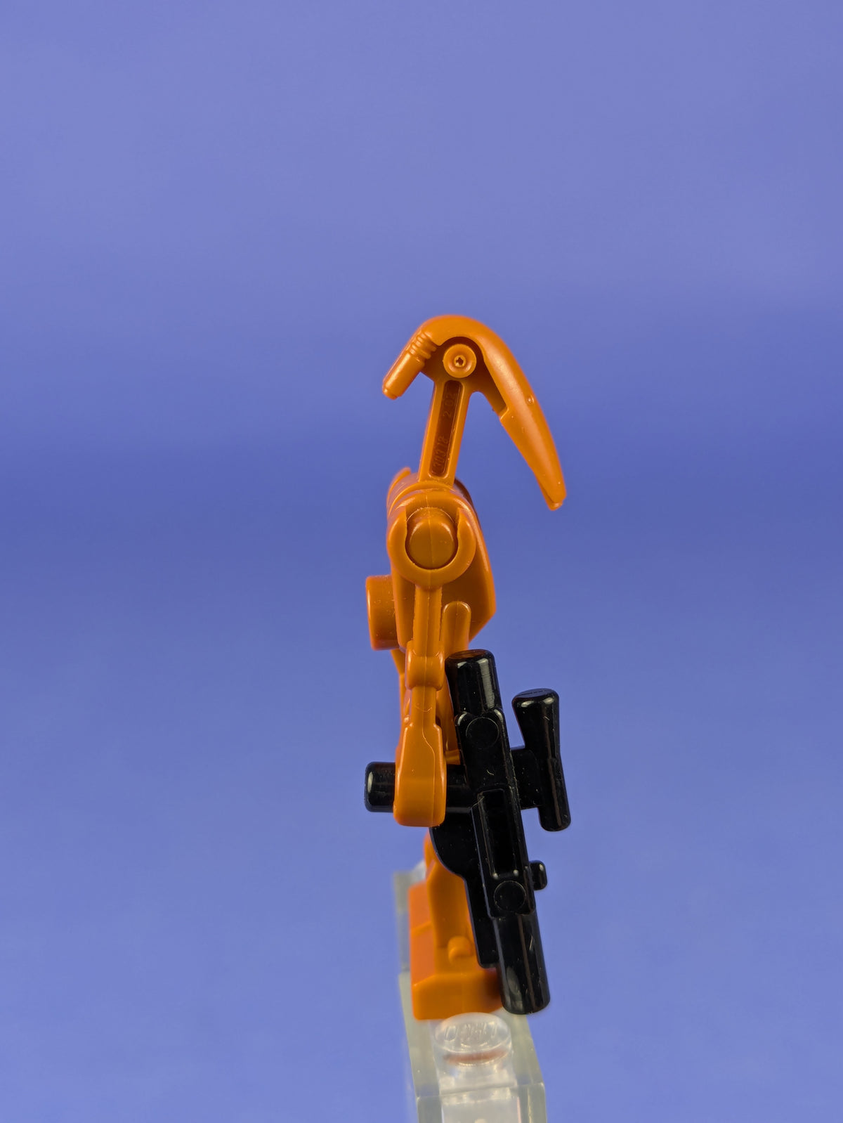 LEGO Star Wars Battle Droid - Dark Orange sw0467 75077 75019