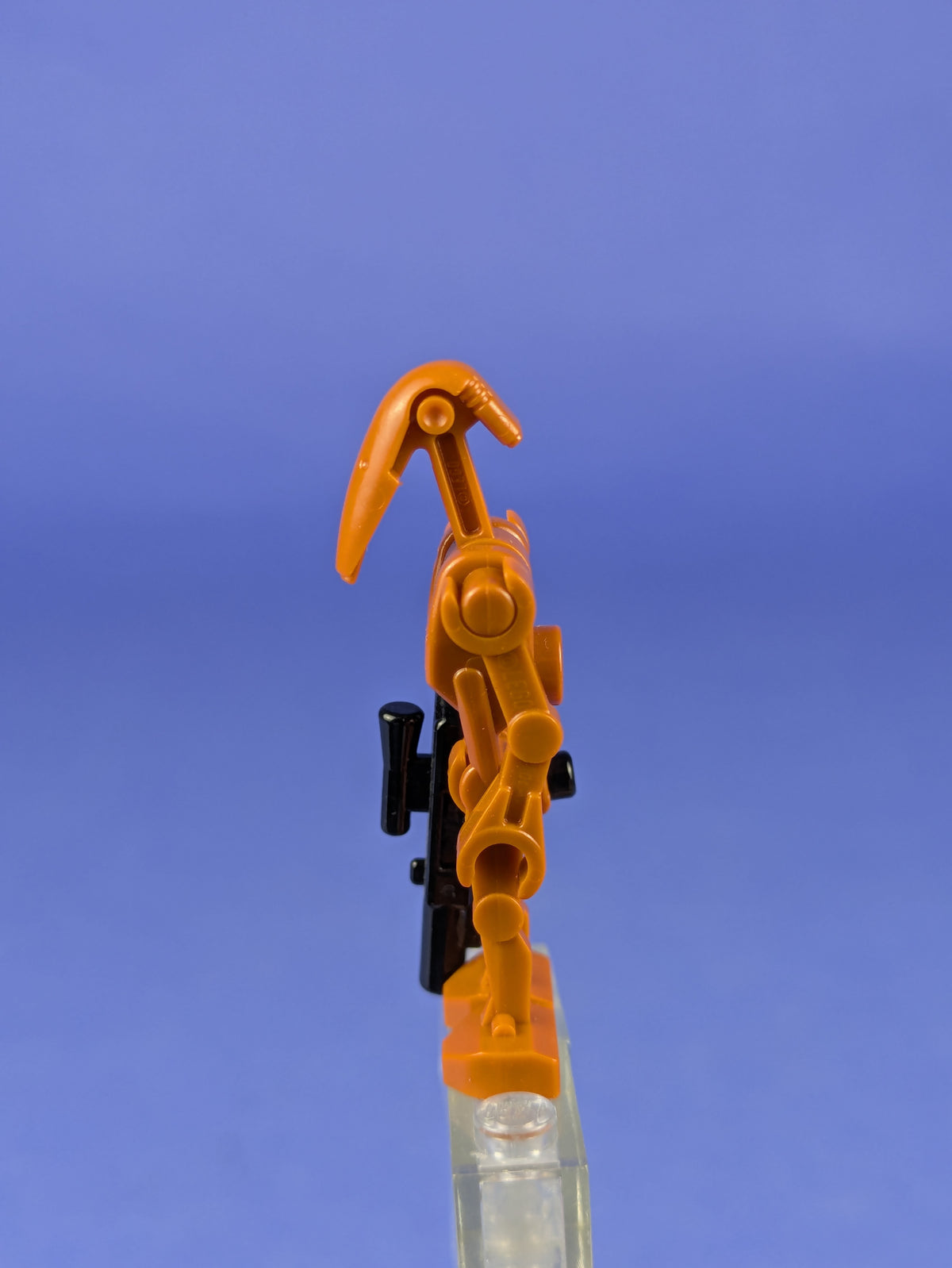 LEGO Star Wars Battle Droid - Dark Orange sw0467 75077 75019