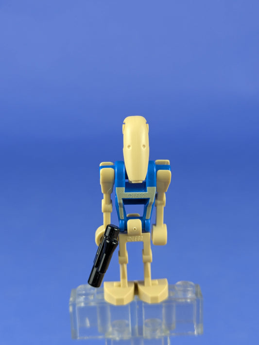 LEGO Star Wars Battle Droid Pilot - Blue Torso sw0360 75073 7958
