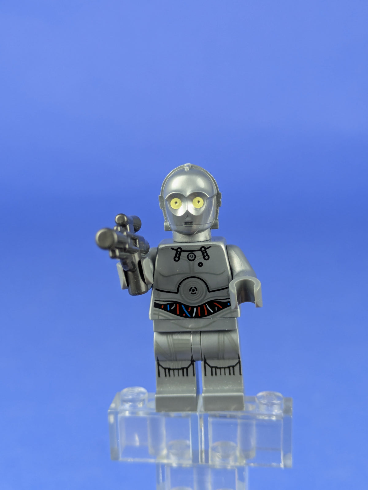 LEGO Star Wars Silver Protocol Droid (U-3PO) sw0766 75146
