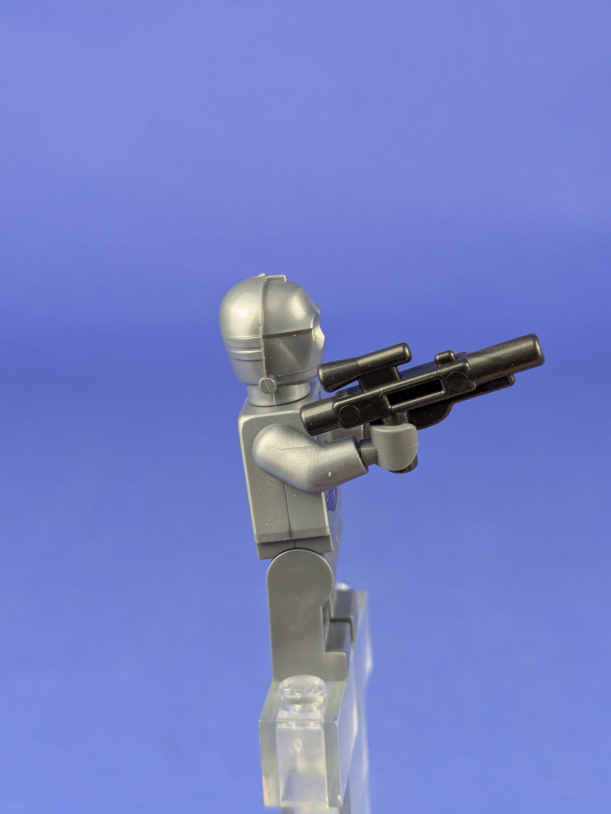 LEGO Star Wars Silver Protocol Droid (U-3PO) sw0766 75146