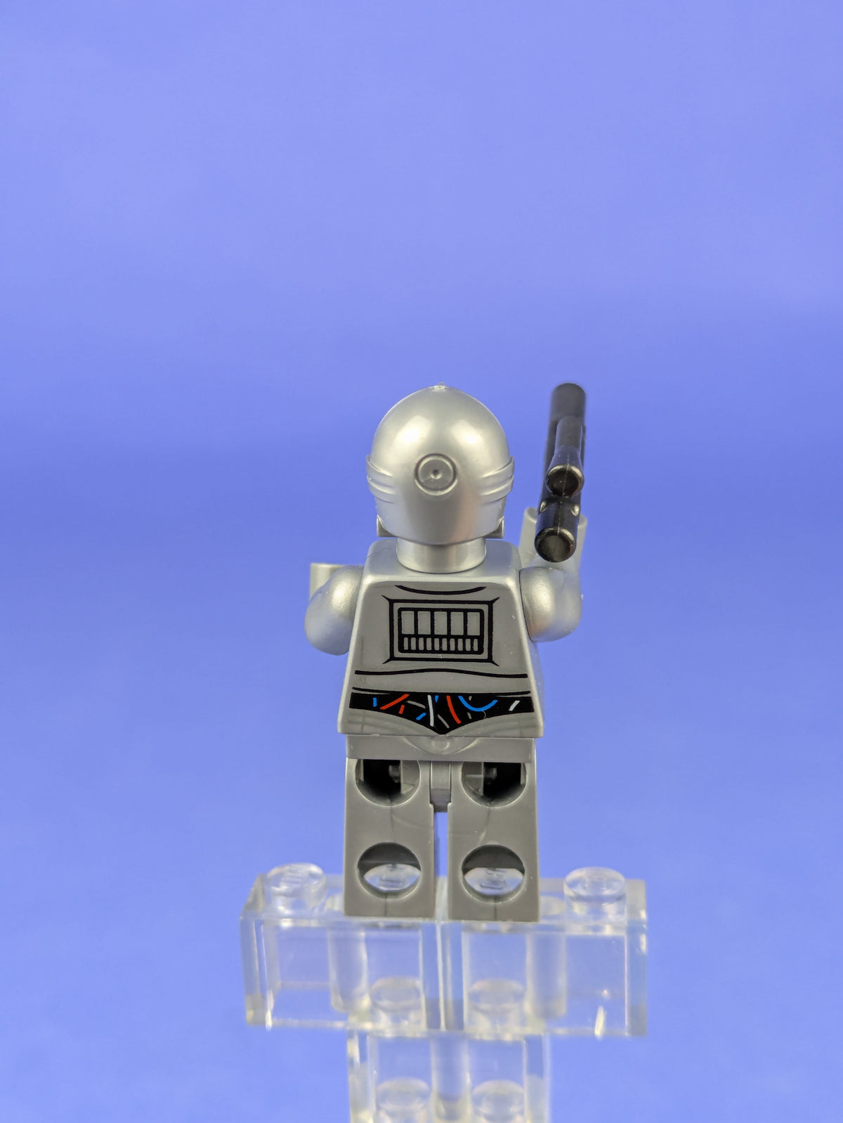 LEGO Star Wars Silver Protocol Droid (U-3PO) sw0766 75146