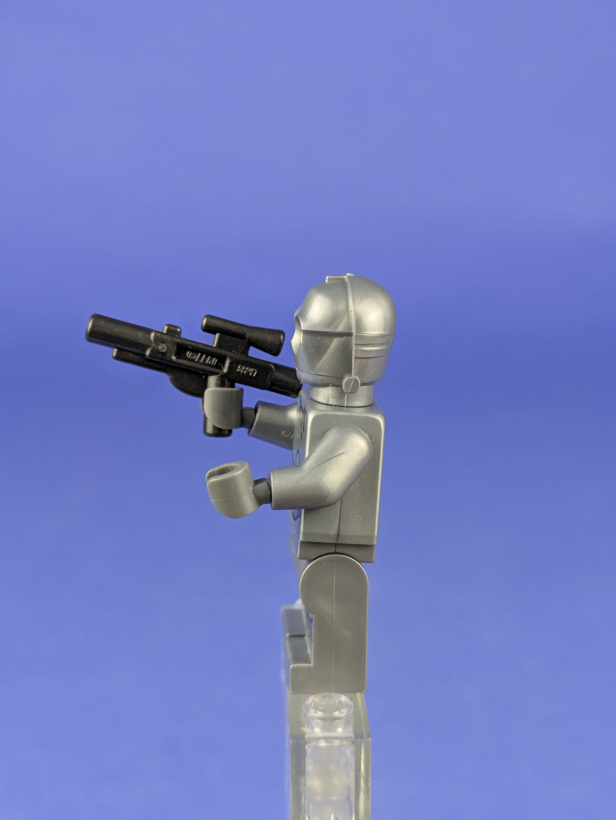 LEGO Star Wars Silver Protocol Droid (U-3PO) sw0766 75146