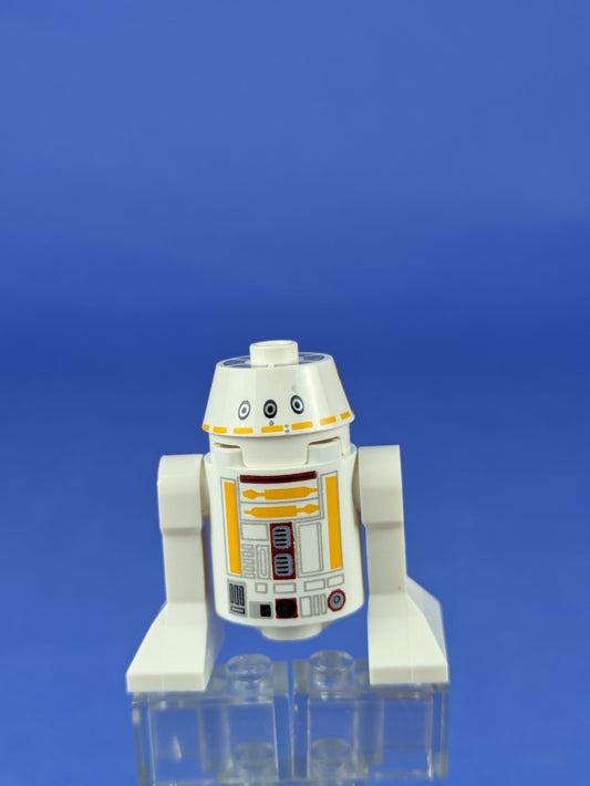 LEGO Star Wars R5-F7 - Astromech Droid sw0370 75023 9495
