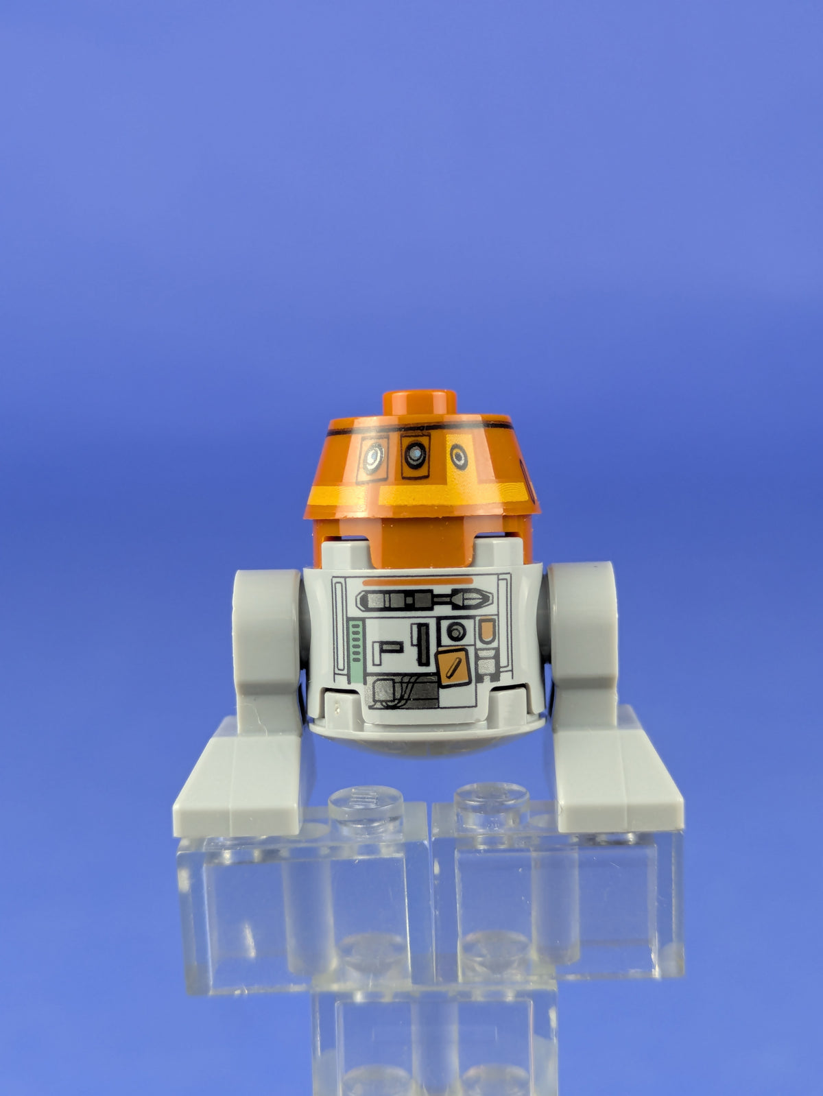 LEGO Star Wars C1-10P (Chopper) - Astromech Droid sw0565 75158 75048