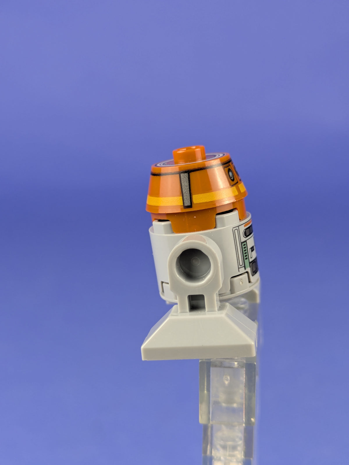 LEGO Star Wars C1-10P (Chopper) - Astromech Droid sw0565 75158 75048