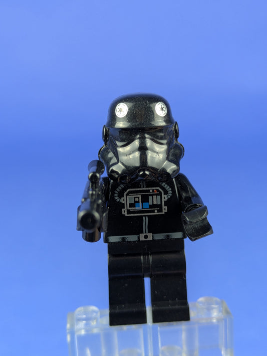 LEGO Star Wars Imperial TIE Fighter Pilot sw0035 7146 4479
