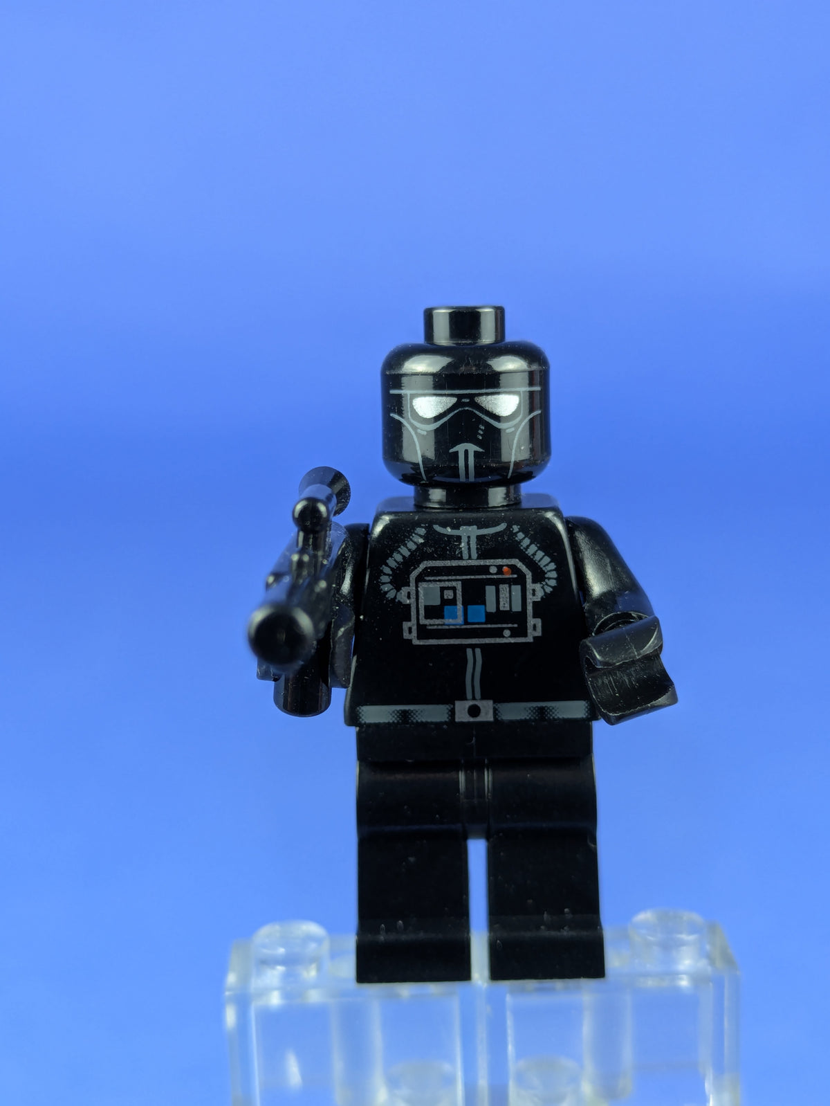 LEGO Star Wars Imperial TIE Fighter Pilot sw0035 7146 4479