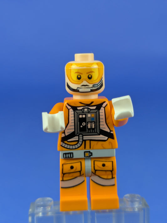 LEGO Star Wars Snowspeeder Pilot - Headset sw0597 75056