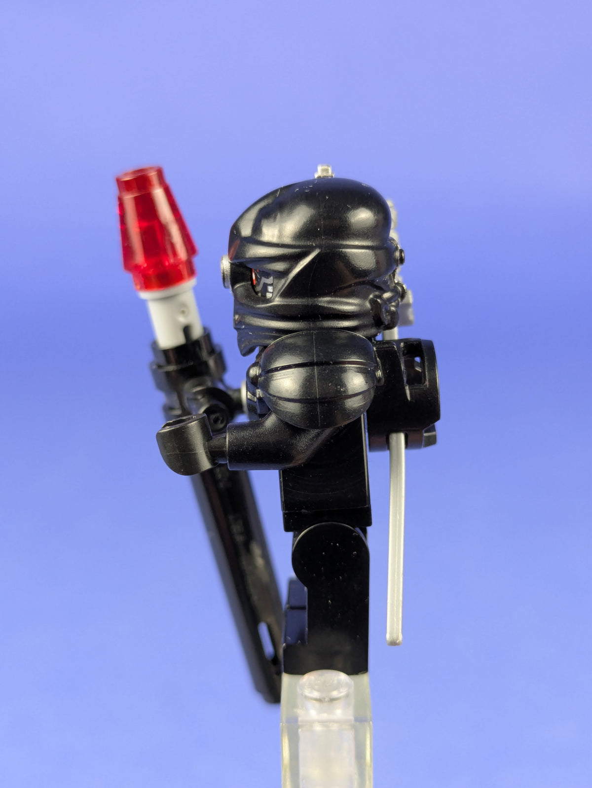 LEGO NINJAGO General Cryptor - Rebooted njo0092 70725 70721