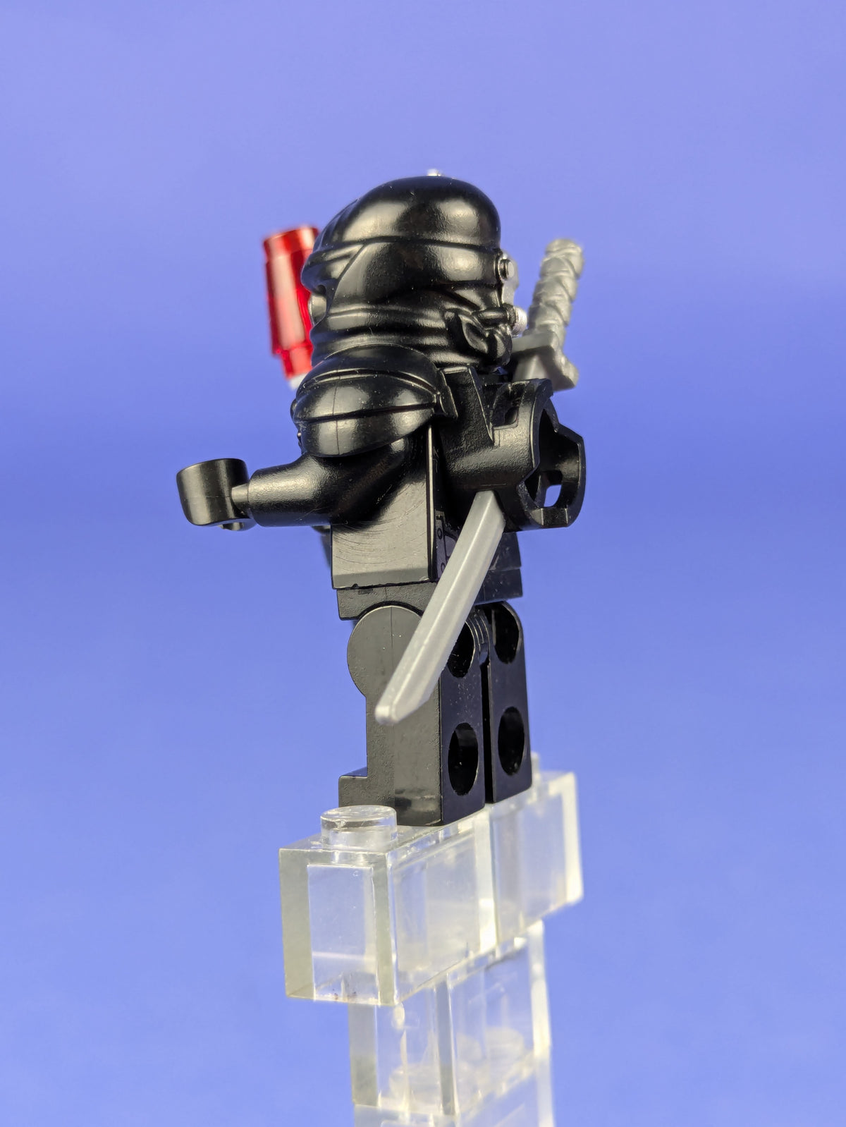 LEGO NINJAGO General Cryptor - Rebooted njo0092 70725 70721