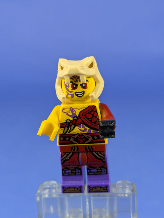 LEGO NINJAGO Kapau njo0122 70750 70755