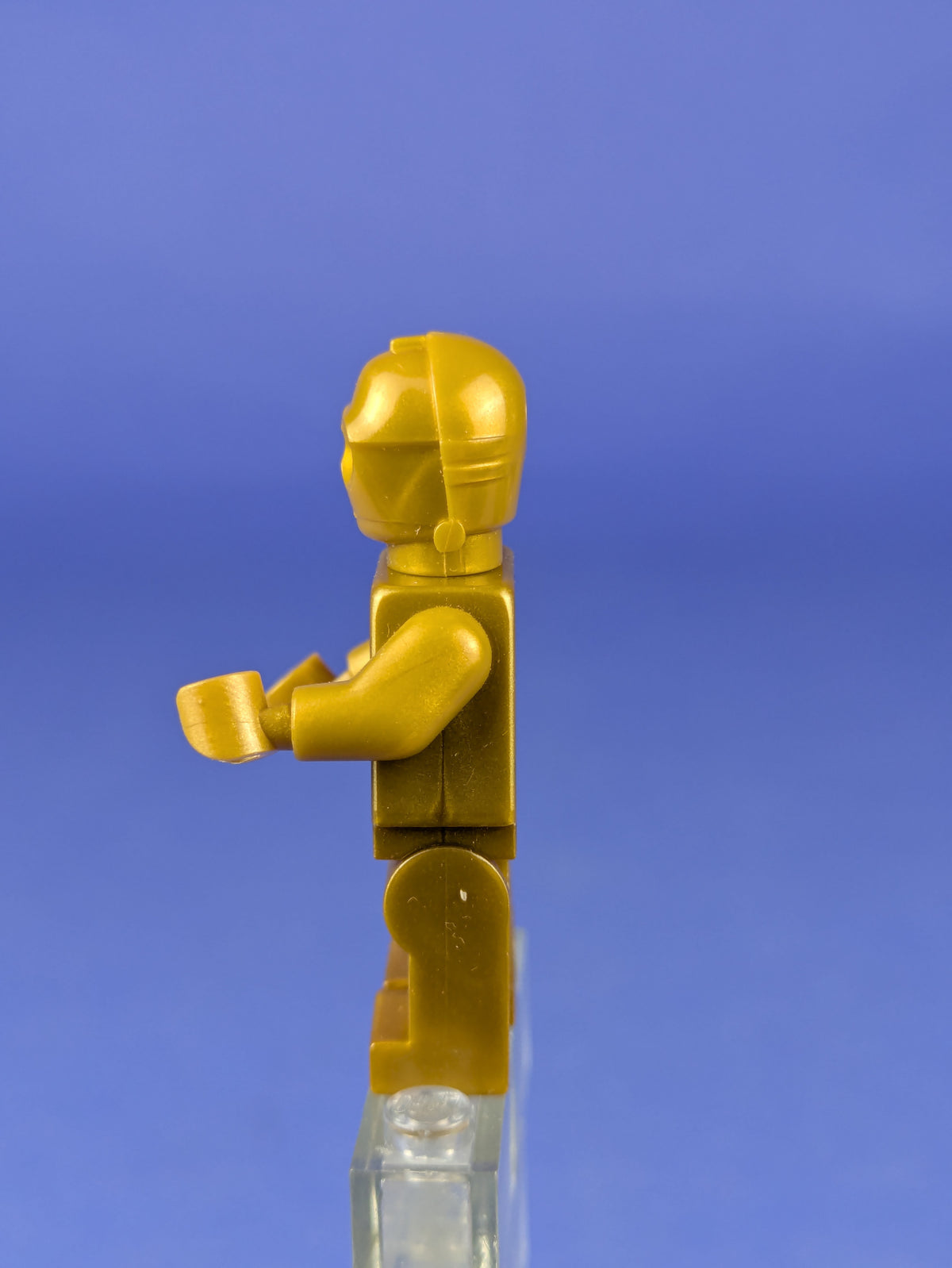 LEGO Star Wars C-3PO - Colorful Wires Pattern sw0365 10236 9490