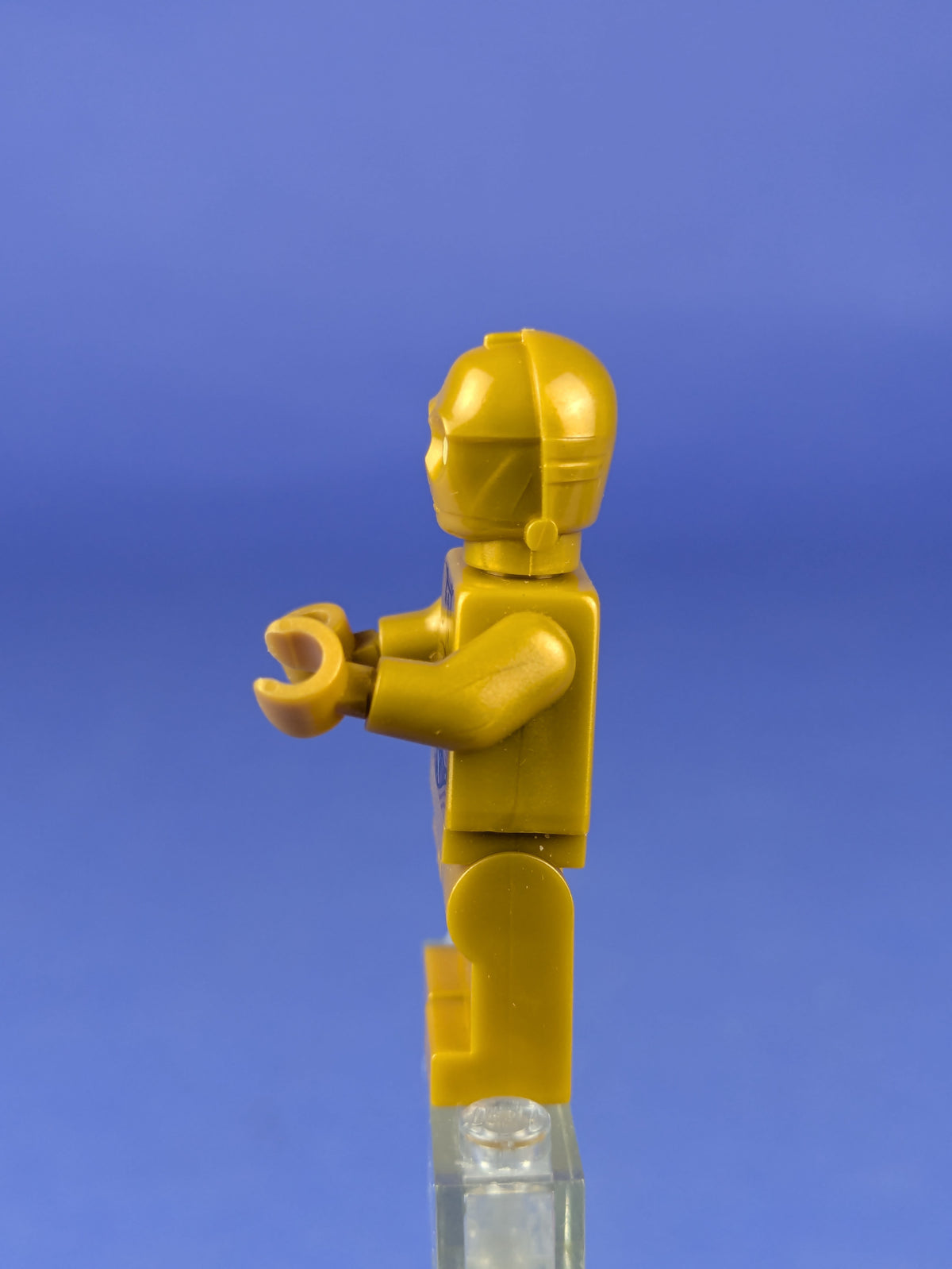 LEGO Star Wars C-3PO - Colorful Wires sw0365 10236 9490