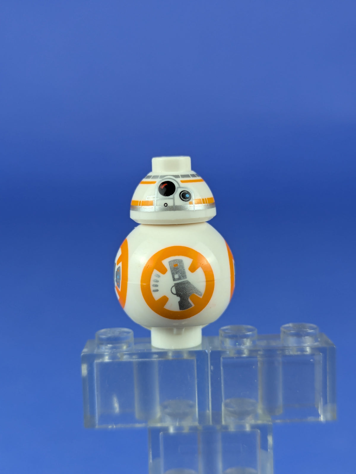 LEGO Star Wars BB-8 - Small Photoreceptor / Black Circle sw0661 75201 75149