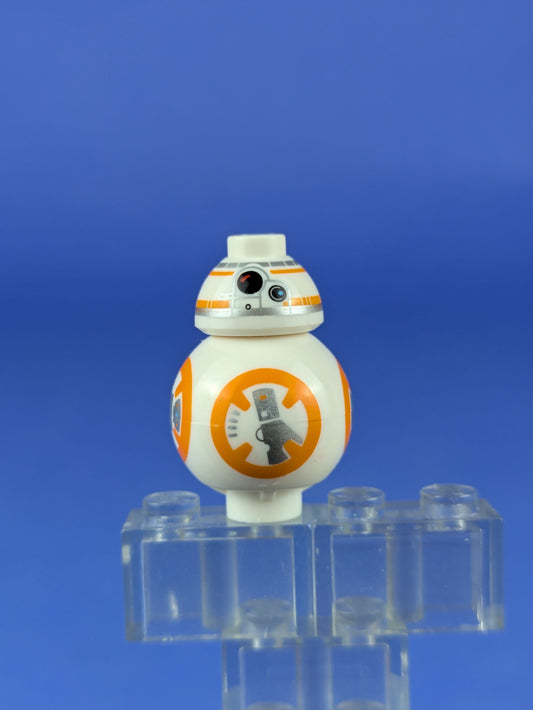 LEGO Star Wars BB-8 - Small Photoreceptor / Black Circle sw0661 75201 75149