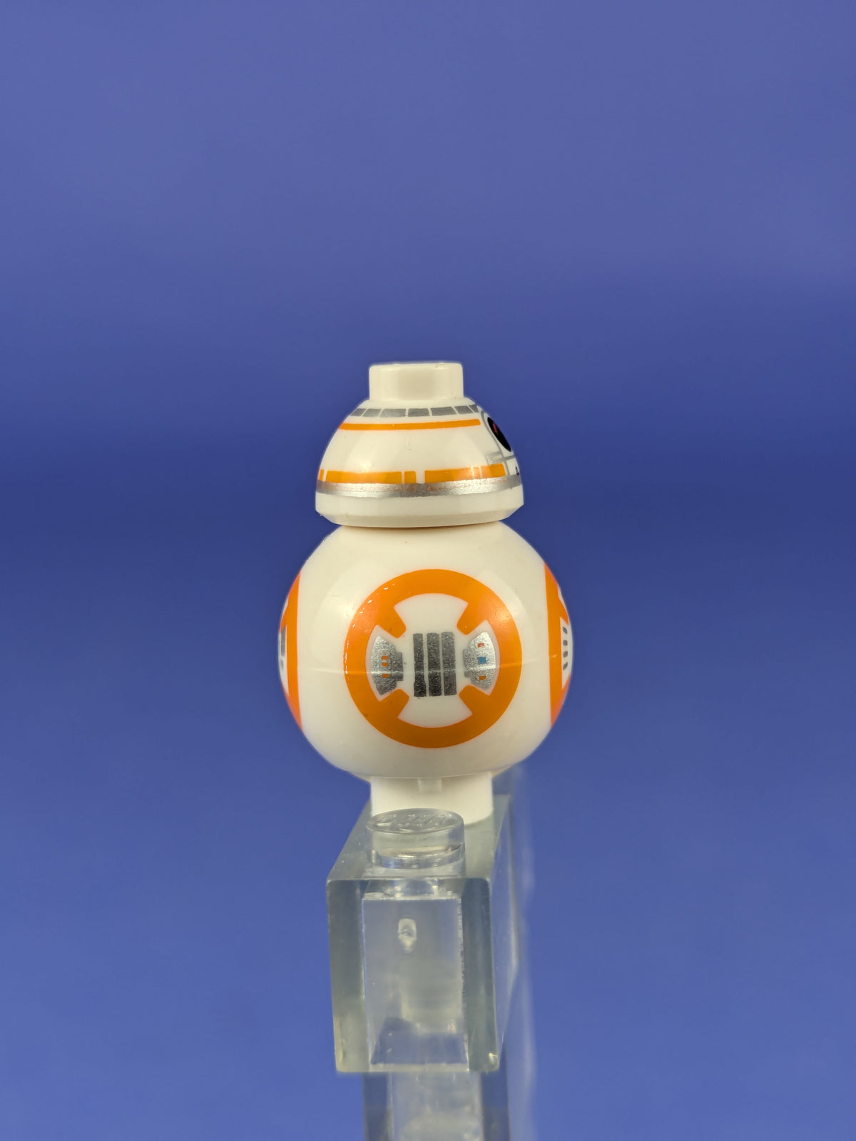 LEGO Star Wars BB-8 - Small Photoreceptor / Black Circle sw0661 75201 75149