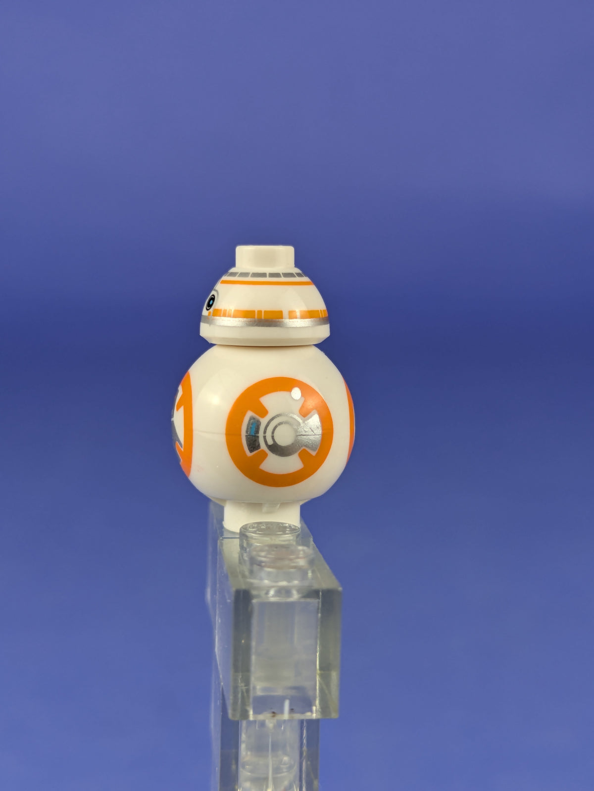 LEGO Star Wars BB-8 - Small Photoreceptor / Black Circle sw0661 75201 75149