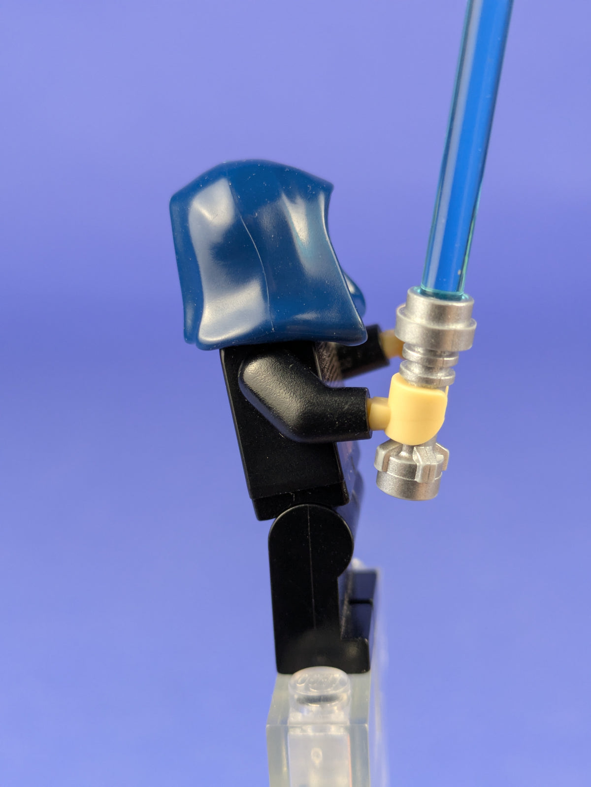 LEGO Star Wars Barriss Offee - Dark Blue Hood sw0379 9491