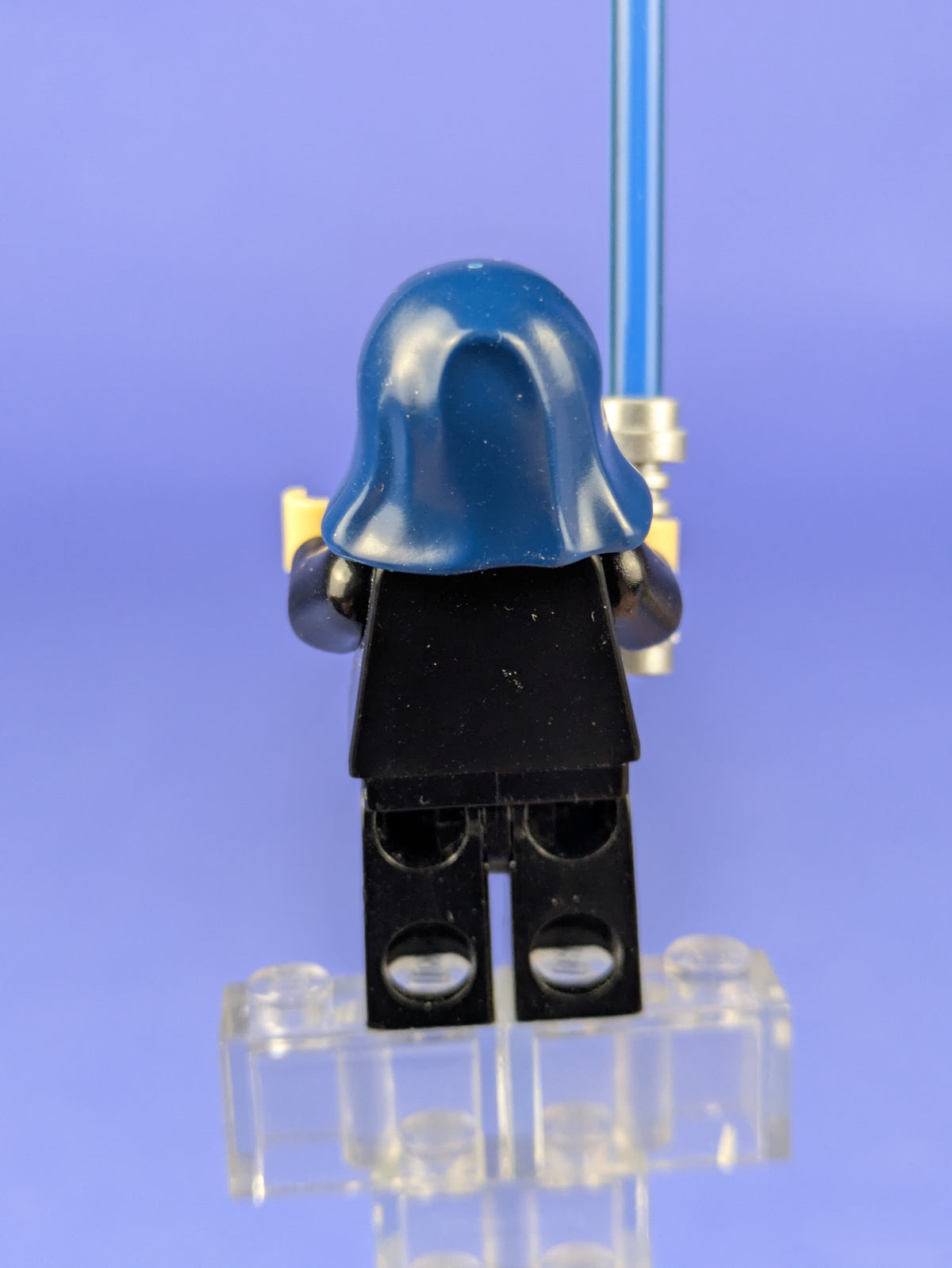 LEGO Star Wars Barriss Offee - Dark Blue Hood sw0379 9491