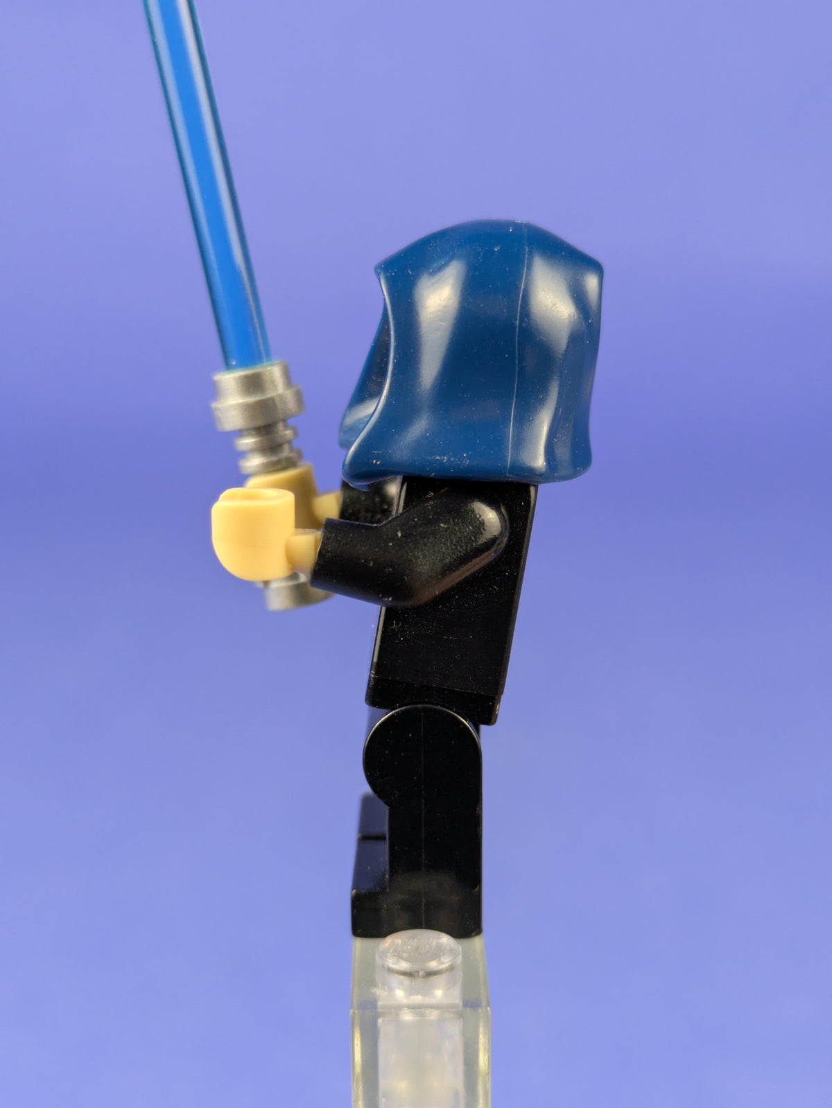 LEGO Star Wars Barriss Offee - Dark Blue Hood sw0379 9491