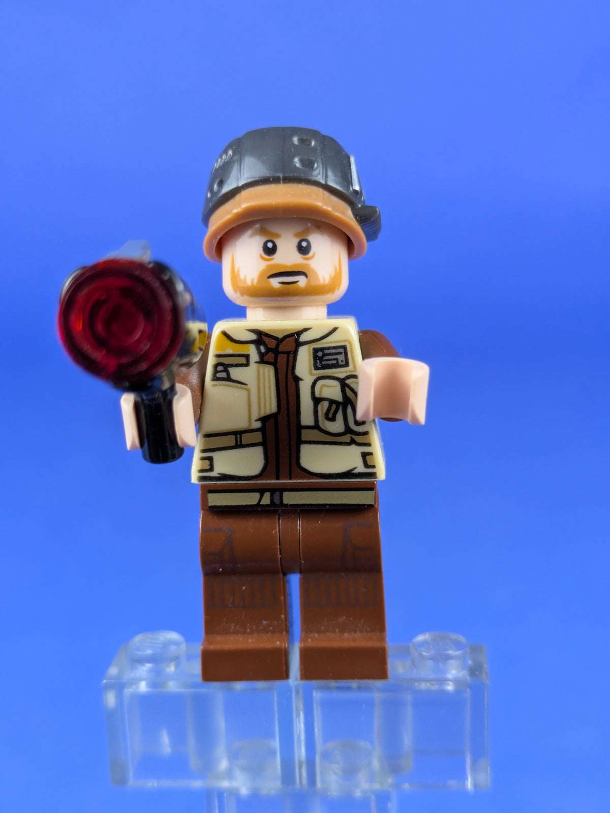 LEGO Star Wars Rebel Trooper (Corporal Rostok) sw0804 75164