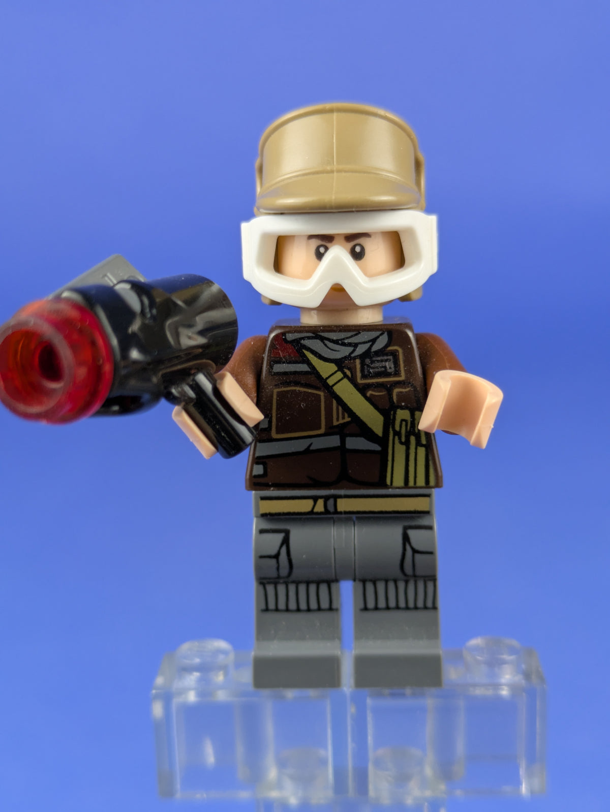 LEGO Star Wars Rebel Trooper (Private Calfor) sw0805 75164