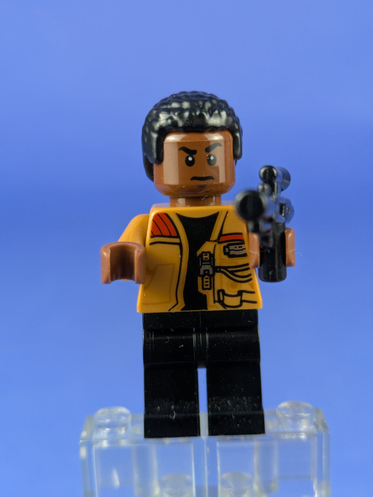 LEGO Star Wars Finn - Medium Nougat Jacket sw0676 911834 75192