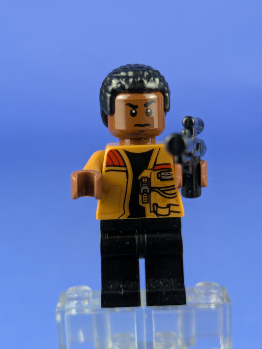 LEGO Star Wars Finn - Medium Nougat Jacket sw0676 911834 75192