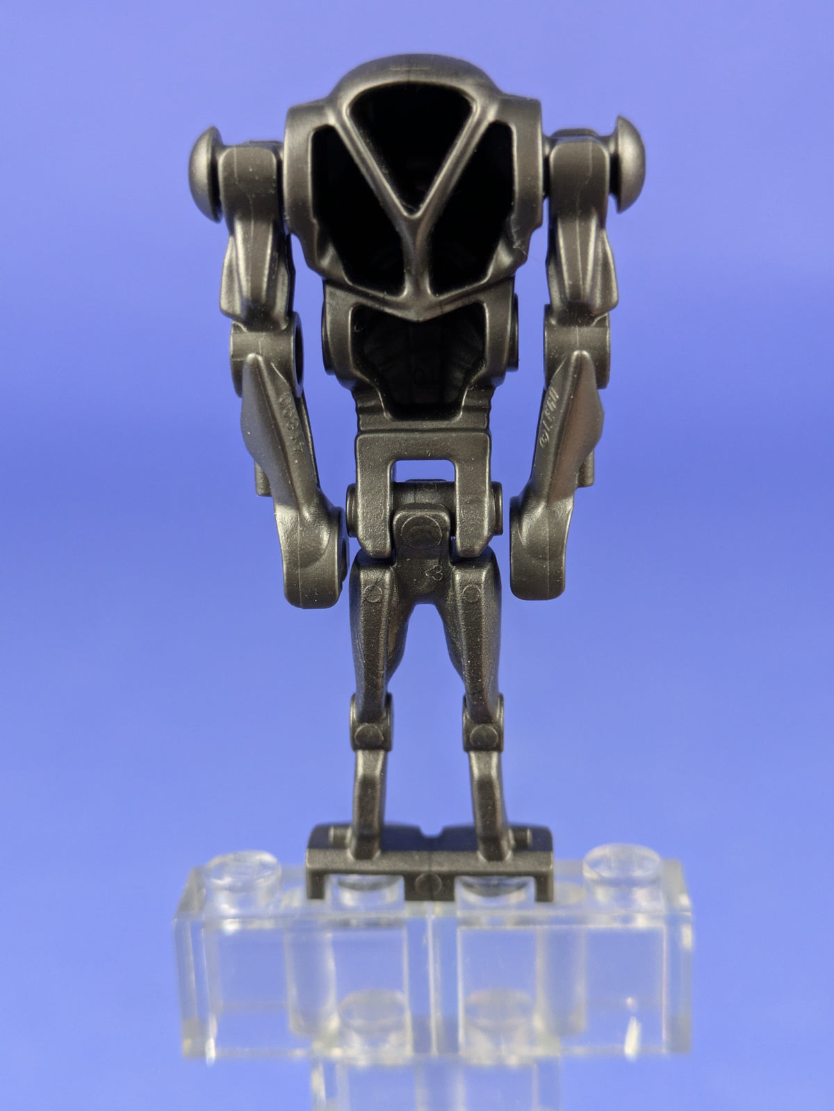 LEGO Star Wars Super Battle Droid - Wide Head sw0092 7654 75037