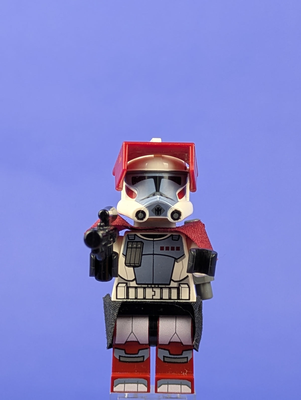 LEGO Star Wars Clone ARC Trooper Hammer - Rancor Battalion sw0377 9488