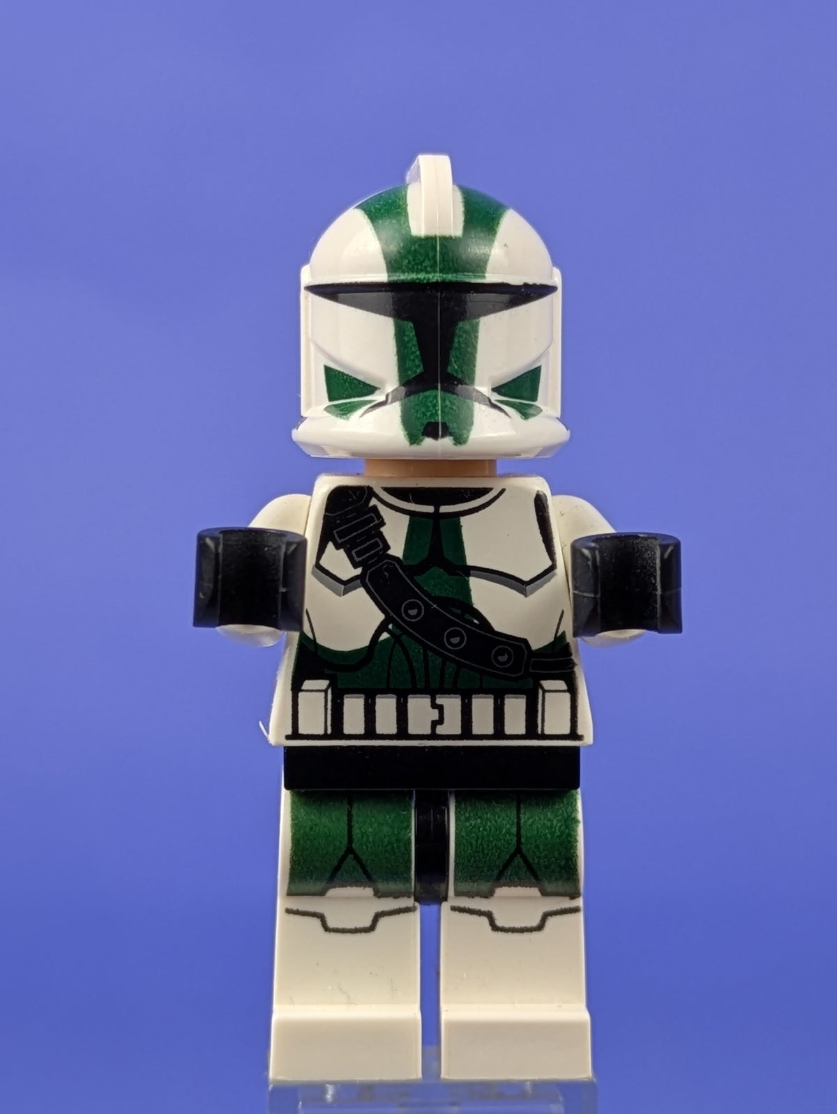 LEGO Star Wars Clone Trooper Commander Gree sw0380 11905 9491