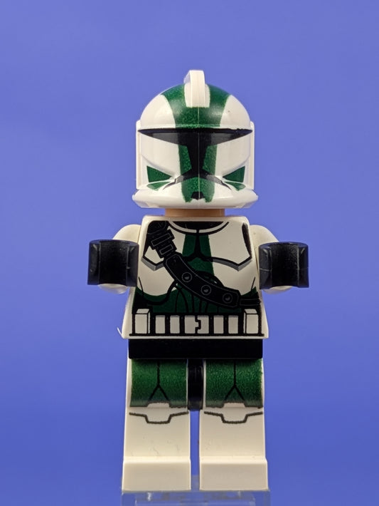 LEGO Star Wars Clone Trooper Commander Gree sw0380 11905 9491