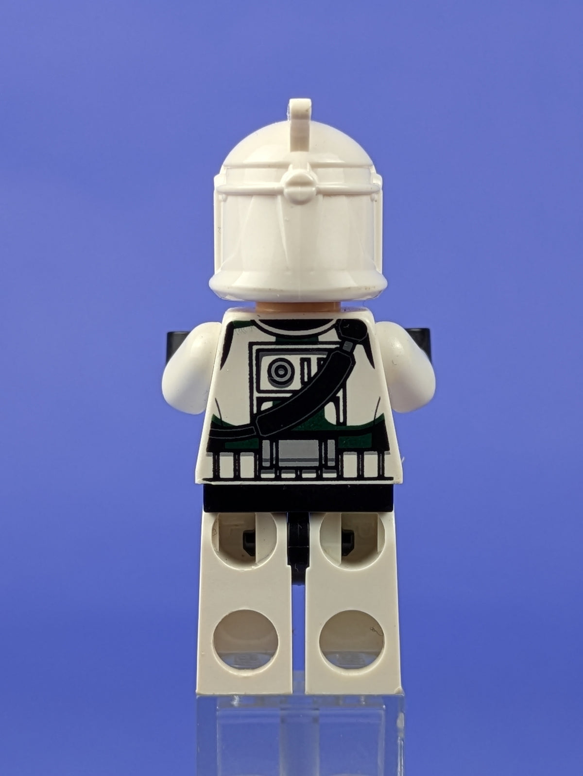 LEGO Star Wars Clone Trooper Commander Gree sw0380 11905 9491
