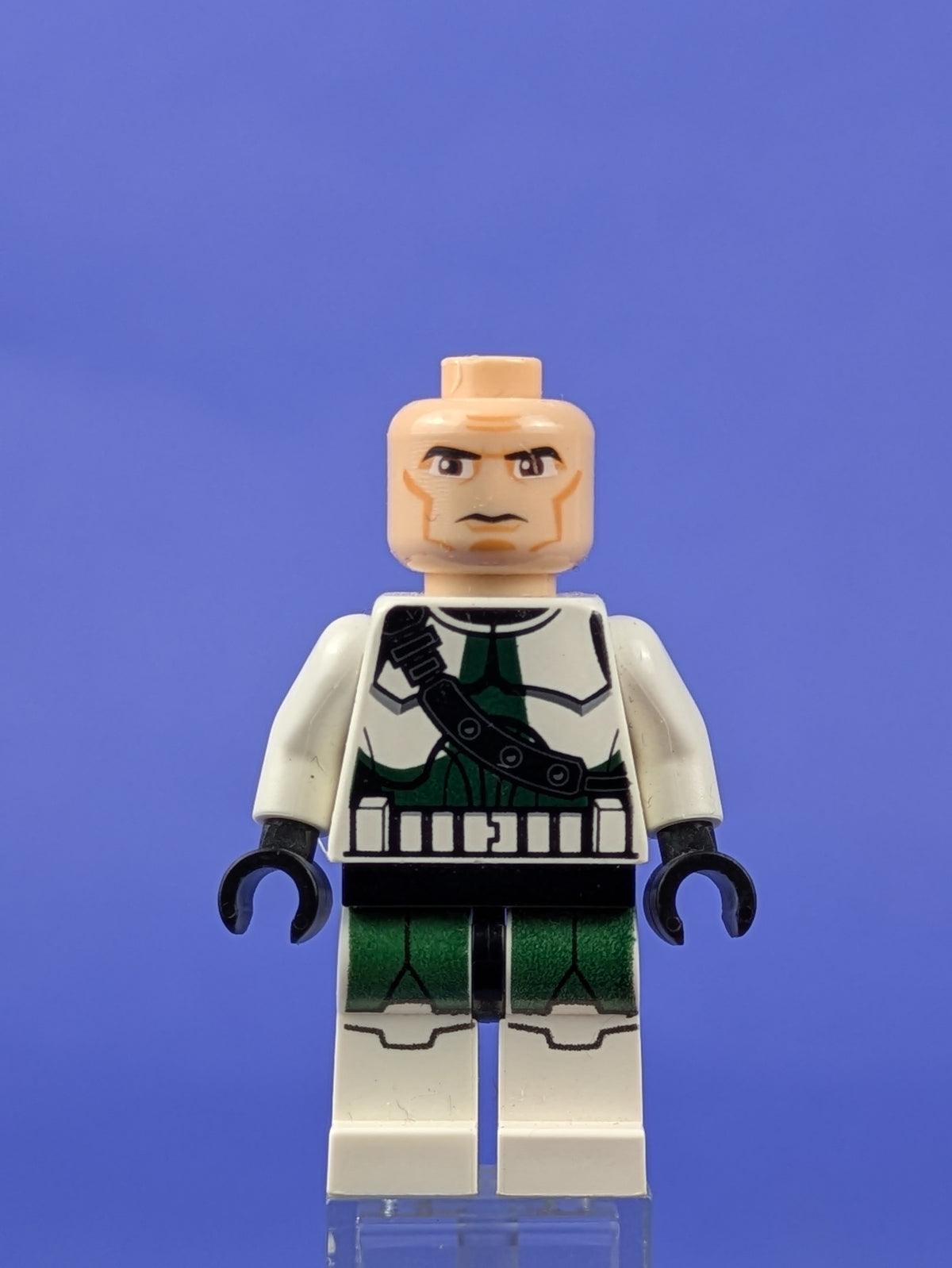 LEGO Star Wars Clone Trooper Commander Gree sw0380 11905 9491
