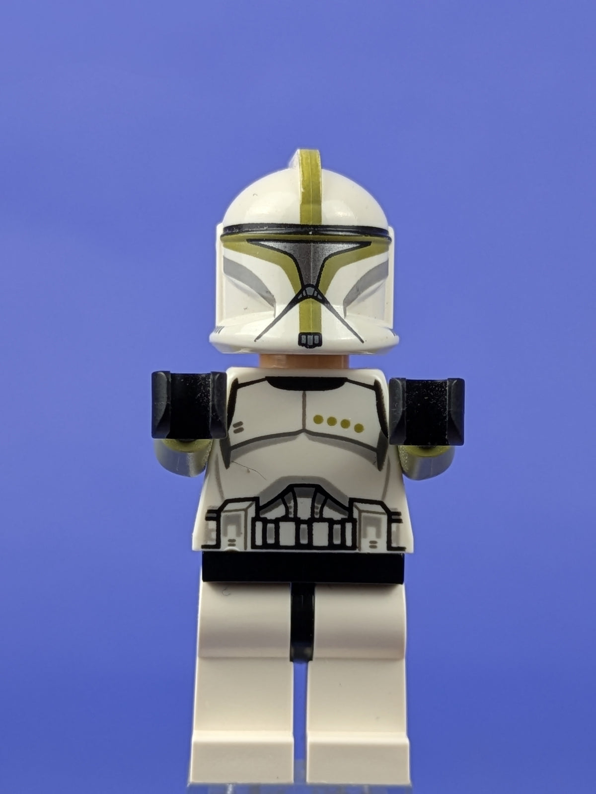 LEGO Star Wars Clone Trooper Sergeant (Phase 1) sw0438 75000