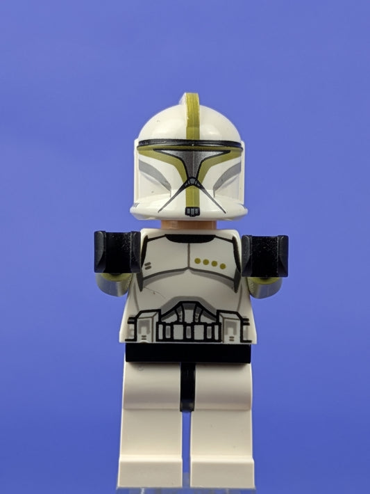 LEGO Star Wars Clone Trooper Sergeant (Phase 1) sw0438 75000