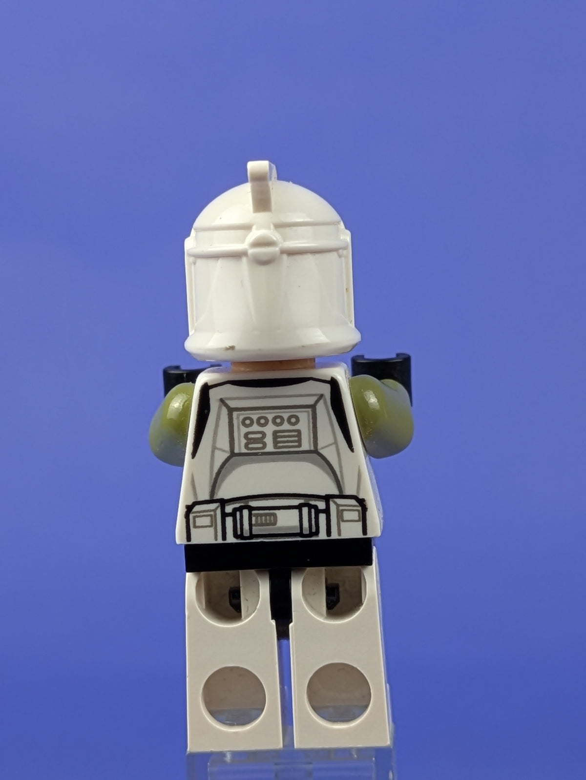 LEGO Star Wars Clone Trooper Sergeant (Phase 1) sw0438 75000
