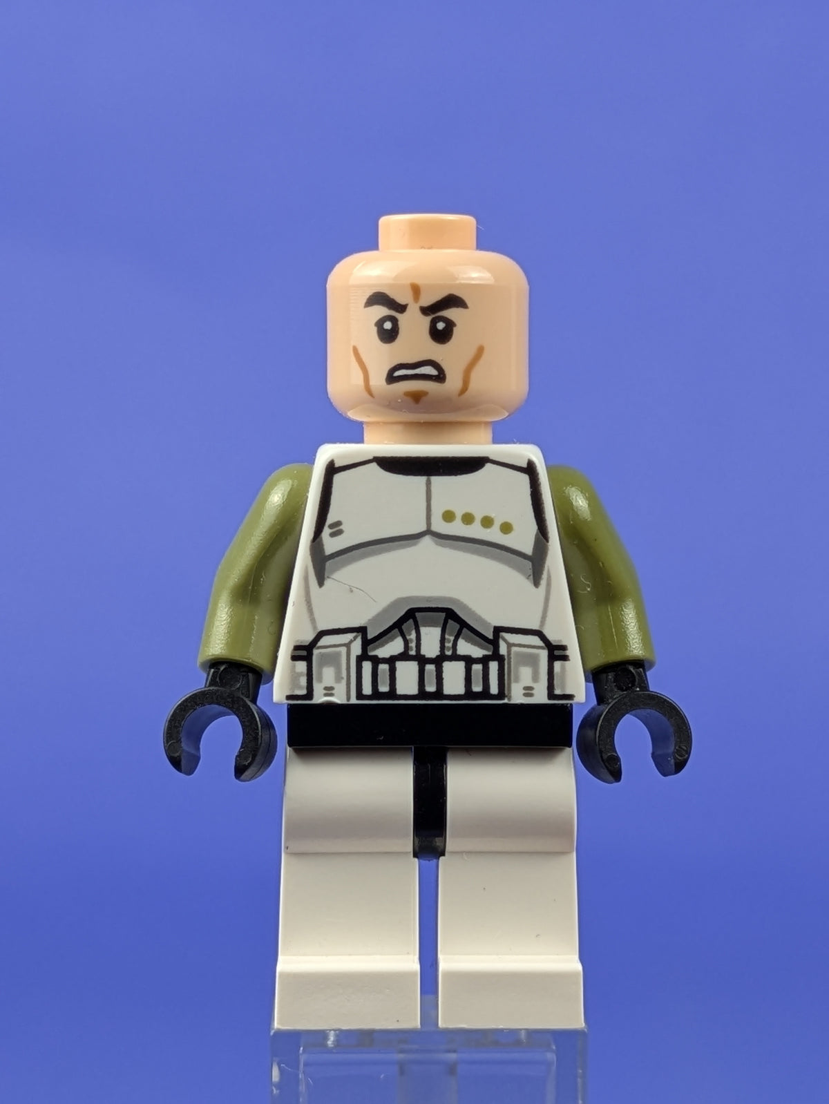 LEGO Star Wars Clone Trooper Sergeant (Phase 1) sw0438 75000