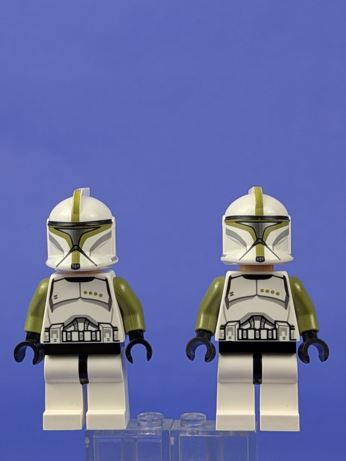 LEGO Star Wars Clone Trooper Sergeant (Phase 1) sw0438 75000