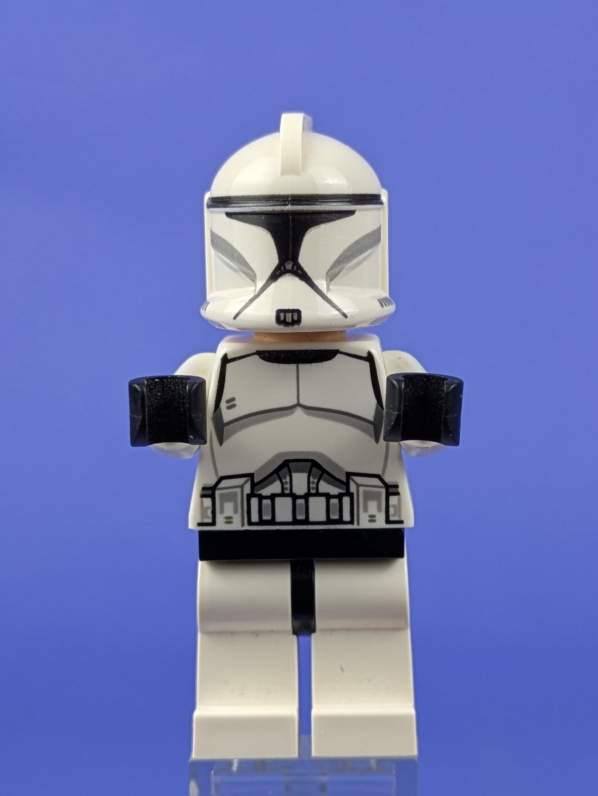 LEGO Star Wars Clone Trooper (Phase 1) sw0442 75016 75015