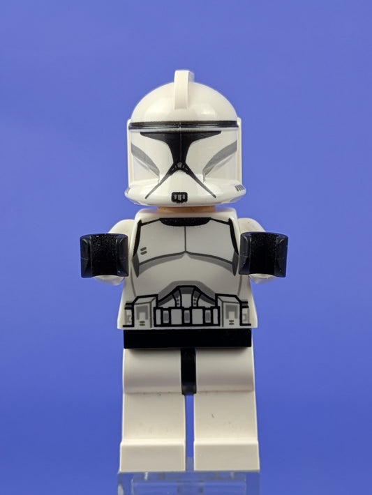 LEGO Star Wars Clone Trooper (Phase 1) sw0442 75016 75015