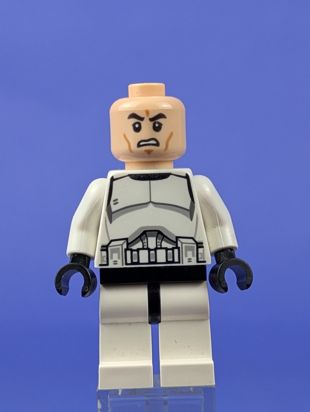 LEGO Star Wars Clone Trooper (Phase 1) sw0442 75016 75015
