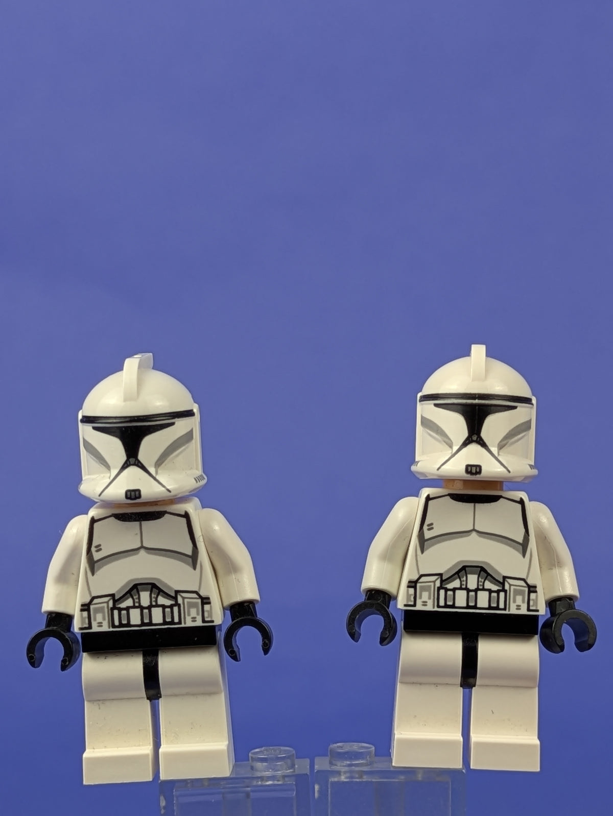 LEGO Star Wars Clone Trooper (Phase 1) sw0442 75016 75015
